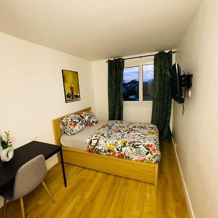 Magnifique Appartement De 4 Chambres 8 Personnes Max A 20 Minutes De Paris Antony Ngoại thất bức ảnh