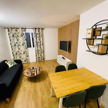 Magnifique Appartement De 4 Chambres 8 Personnes Max A 20 Minutes De Paris Antony Ngoại thất bức ảnh