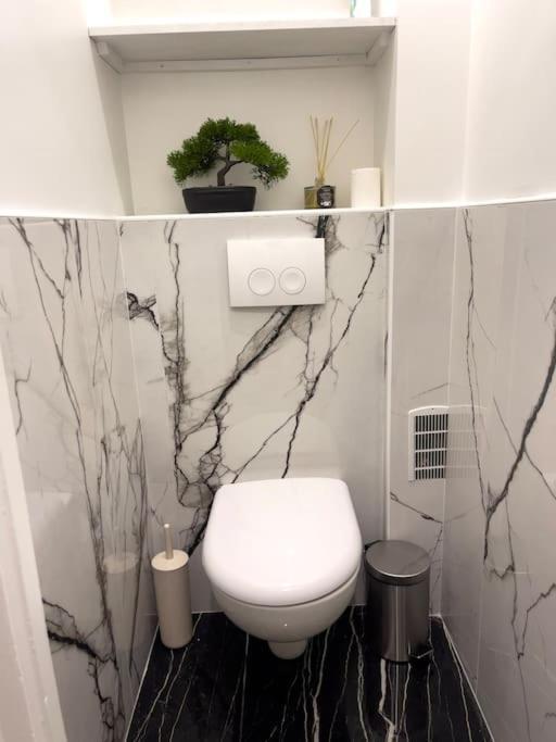Magnifique Appartement De 4 Chambres 8 Personnes Max A 20 Minutes De Paris Antony Ngoại thất bức ảnh
