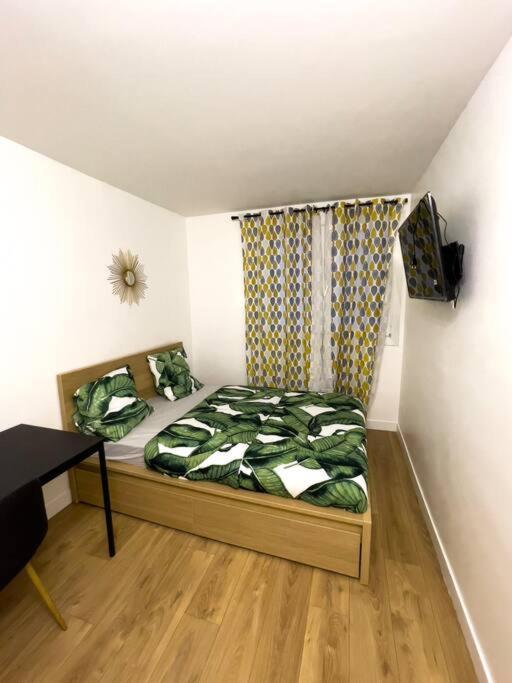 Magnifique Appartement De 4 Chambres 8 Personnes Max A 20 Minutes De Paris Antony Ngoại thất bức ảnh